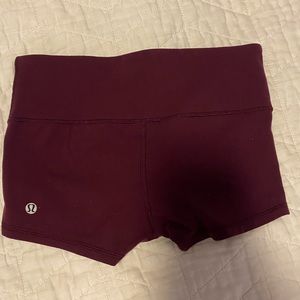 Lululemon spandex